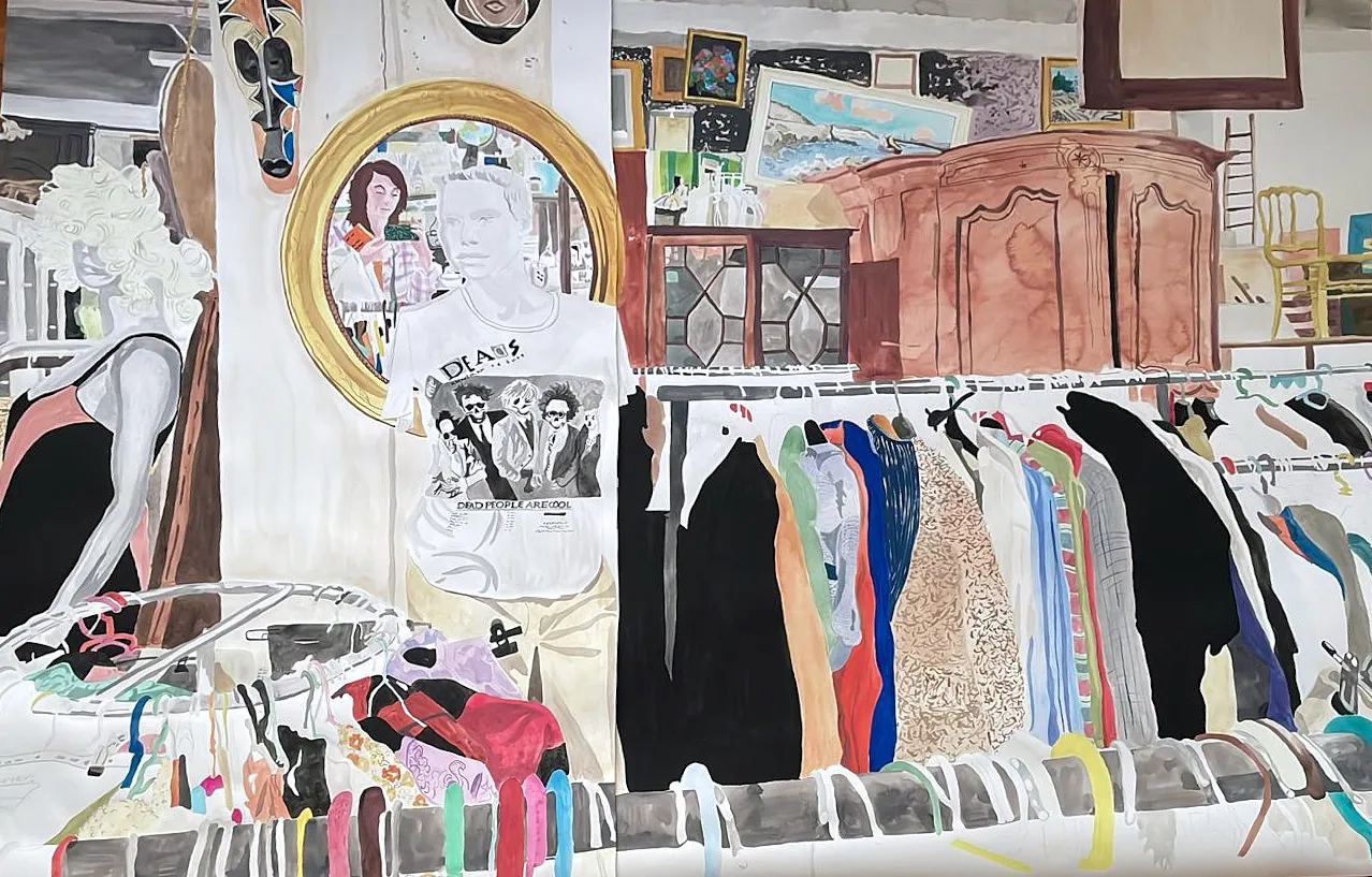 Lucile Desamory, Étrange Créature, 2026