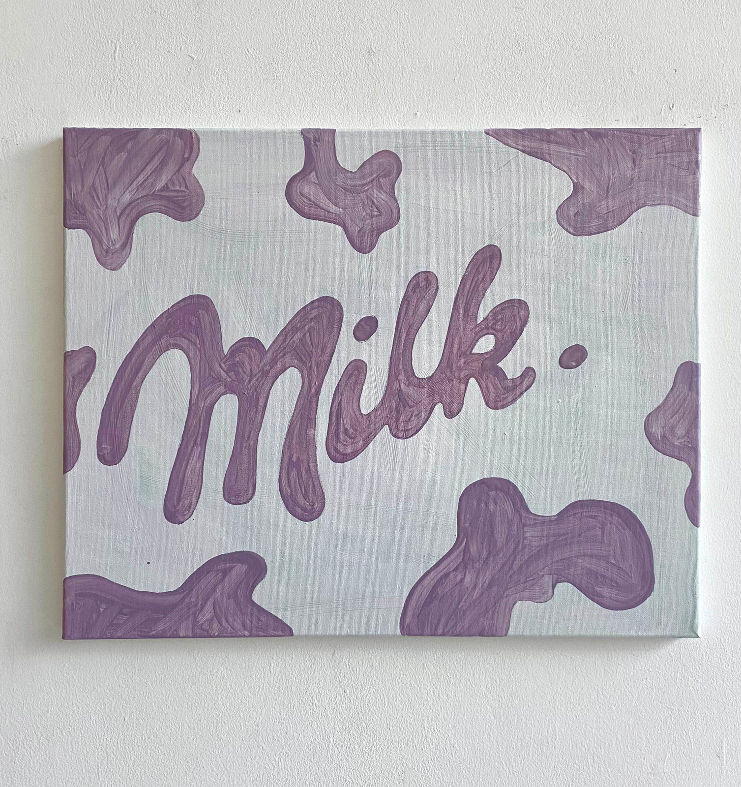 Camila Oliveira Fairclough, Milk, 2023