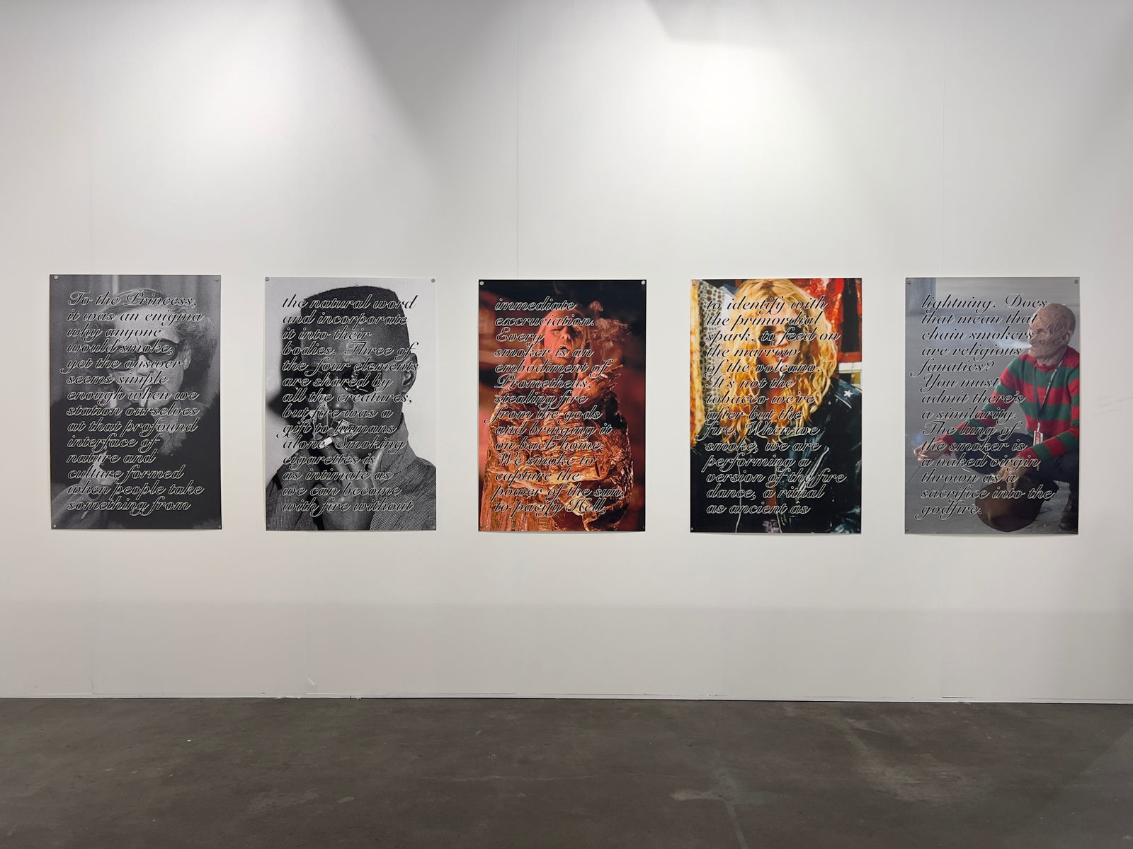 Laëtitia Badaut Haussmann, To the Princess ft. Robert Englund [Echoes 4/5], 2023