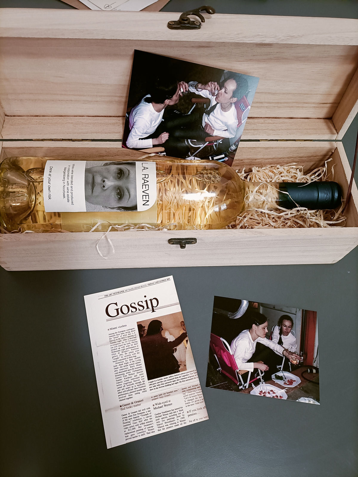 L. A. Raeven, L.A. Raeven Wine, 2023