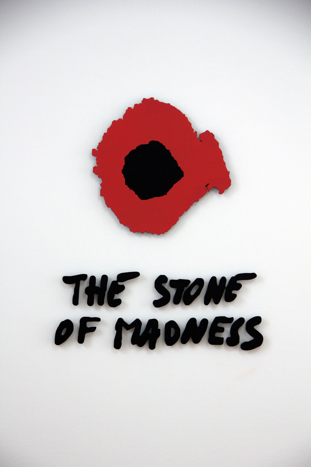 Dora Garcia, Insect Vocabulary: The Stone of Madness, 2023