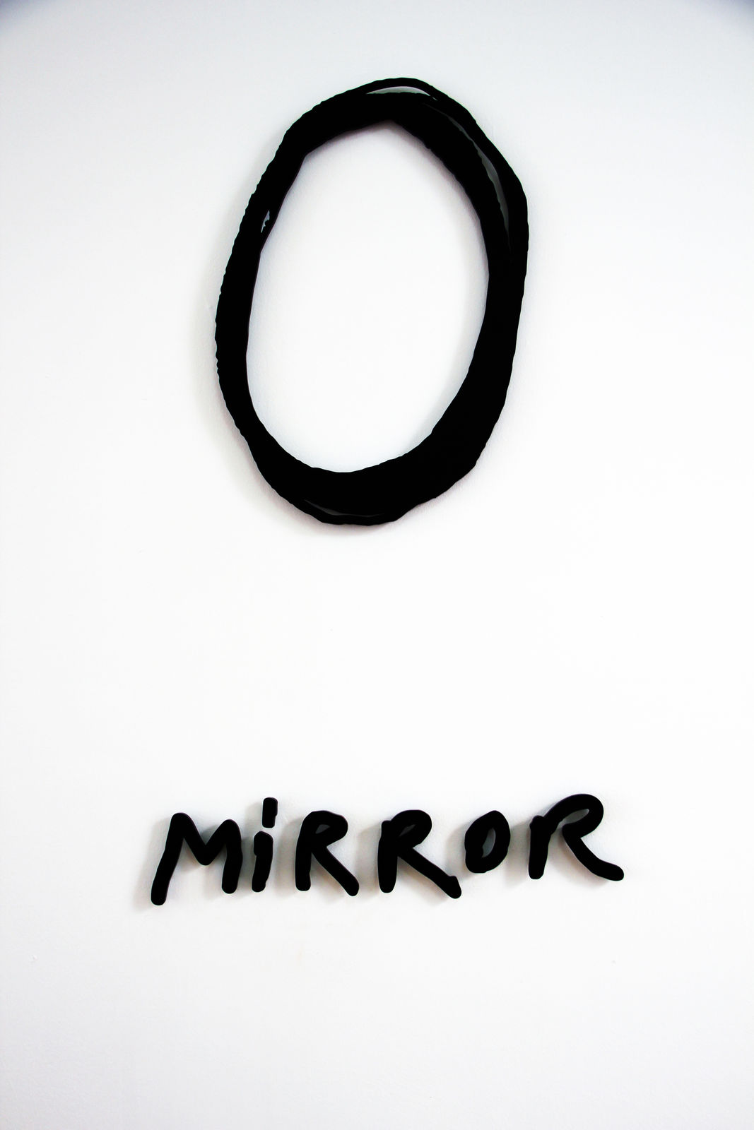 Dora Garcia, Insect Vocabulary: Mirror, 2023