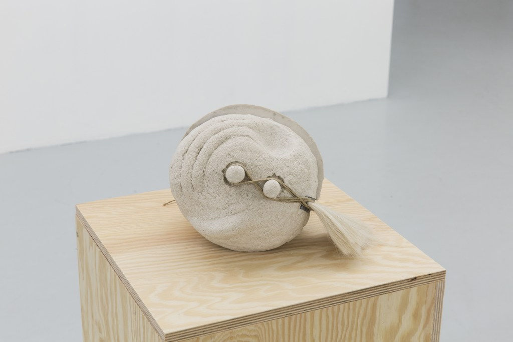 Marianne Vierø, Brush, Nut, Knot, Not, 2017