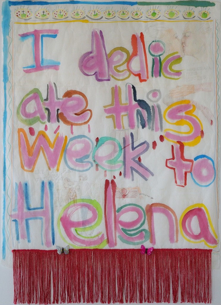 Maria Pask, Helena, 2020