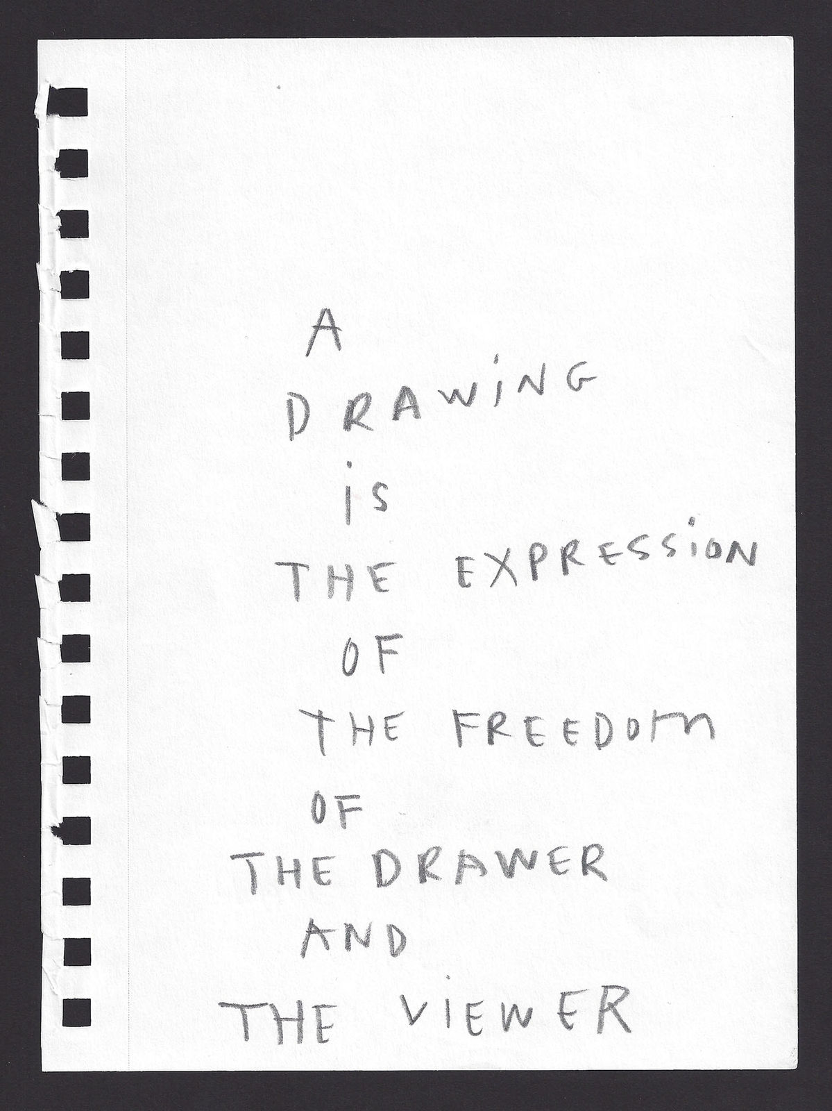 Anne-lise Coste, Freedom, 2012