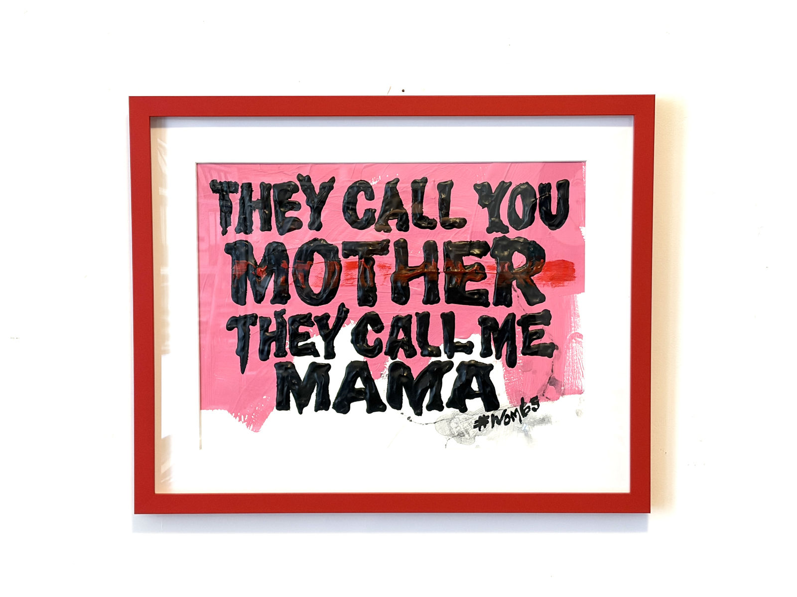 Tyna Adebowale, They Call You Mother, They Call me Mama, 2025