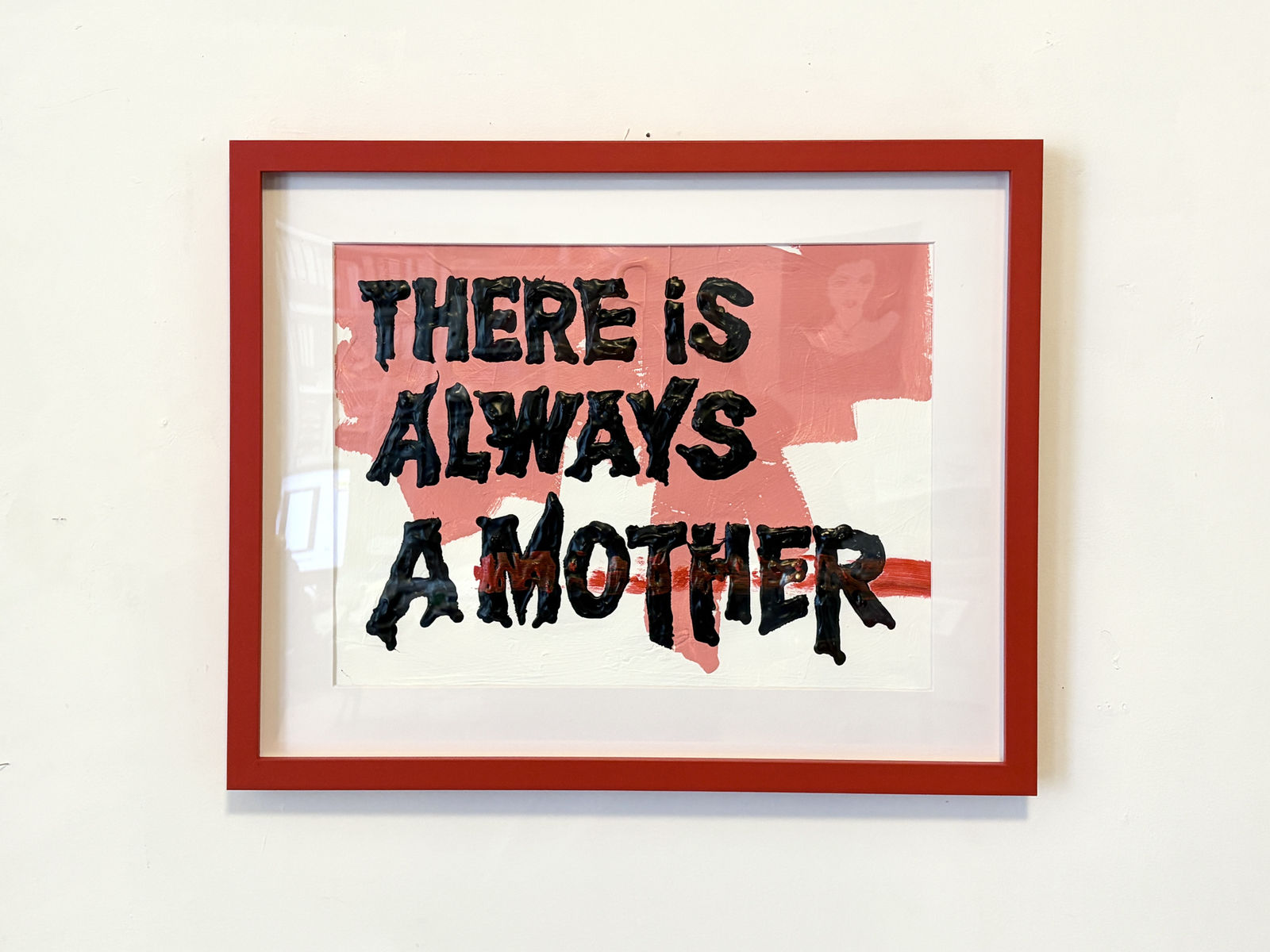 Tyna Adebowale, There is Always a Mother, 2025