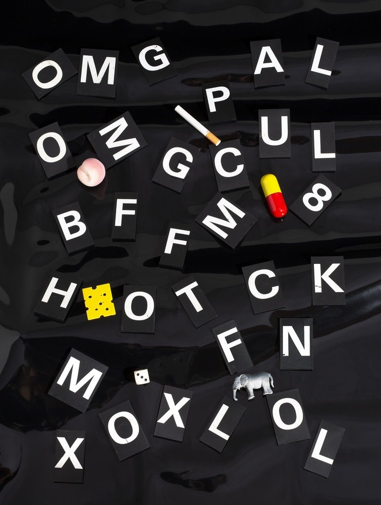 Uta Eisenreich, Oh My God!, 2021