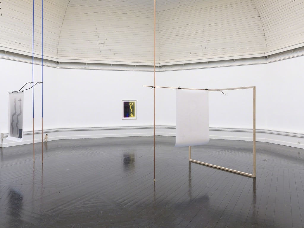 Marianne Vierø, Turn Pavilion, 2016