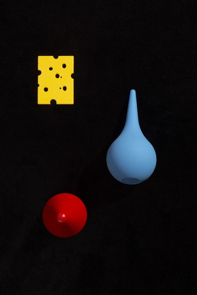 Uta Eisenreich, Colour-Shape Association, 2021