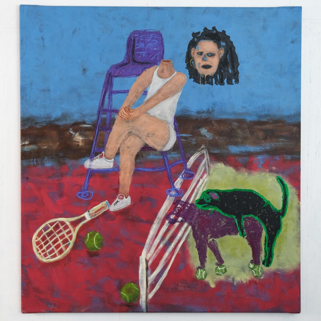 Kubilay Mert Ural, Tennis Court Intercourse