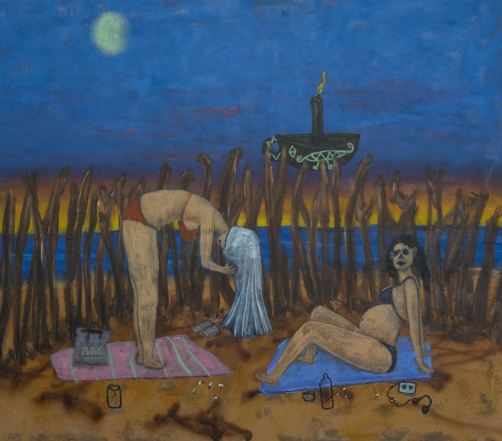 Kubilay Mert Ural, Girls Out, 2022