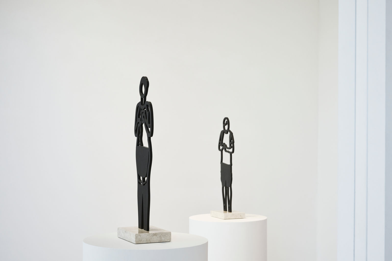 Julian Opie 줄리안 오피, Leggings, 2020