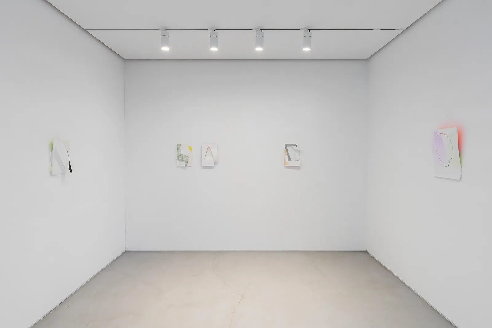 Kwantaeck Park 박관택, Red, tip of, 2025