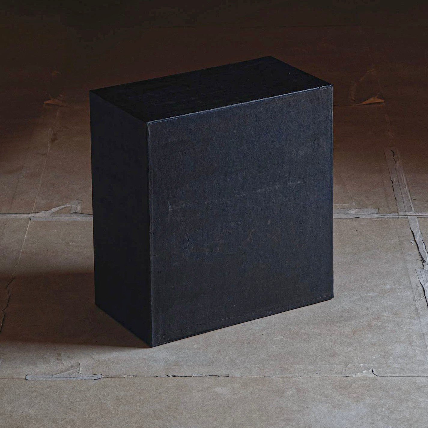 Lyu Nam Gwon 유남권, 지태칠기 Jitaechilgi Stool