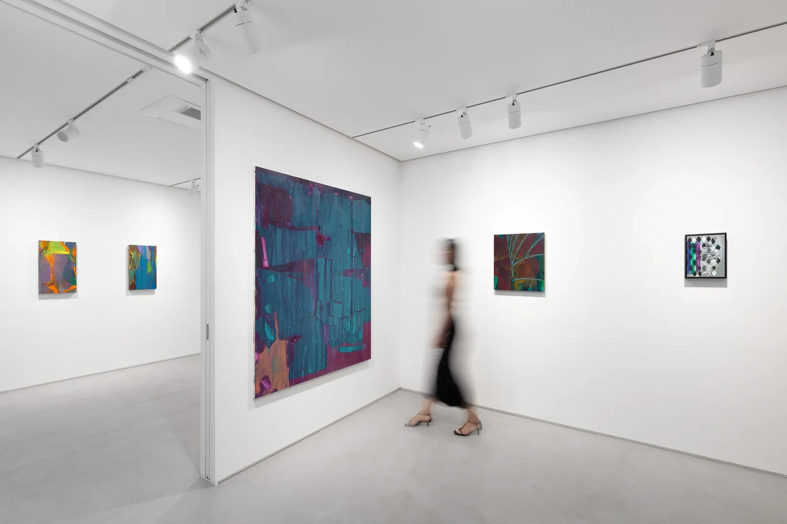 Moonmo Yang 양문모, Move your arms freely 팔을 마음껏 움직이세요, 2025