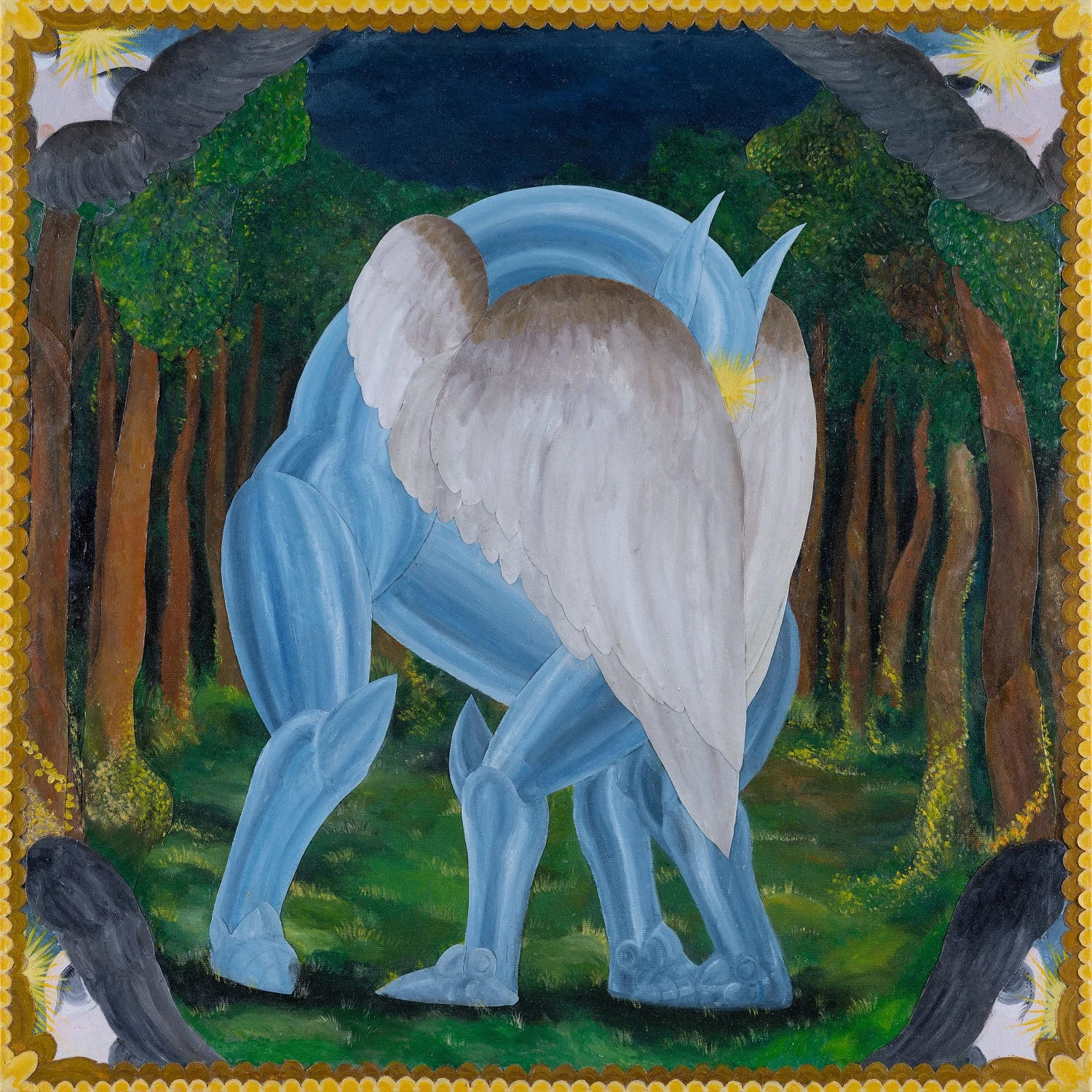 Nam Jinu 남진우, 일그러진 영웅 Twisted Hero, 2023