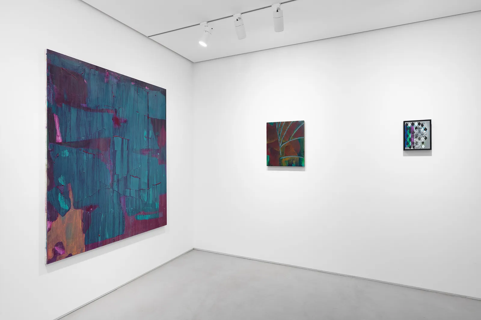 Moonmo Yang 양문모, Untitled , 2025