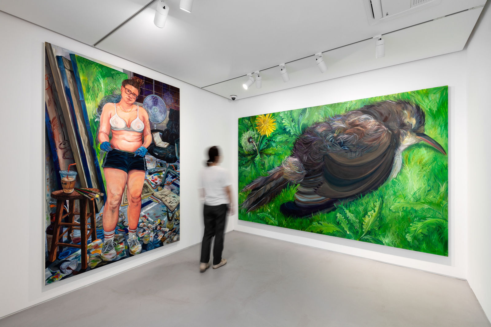 Rebecca Ness 레베카 네스, Evergreen, 2022