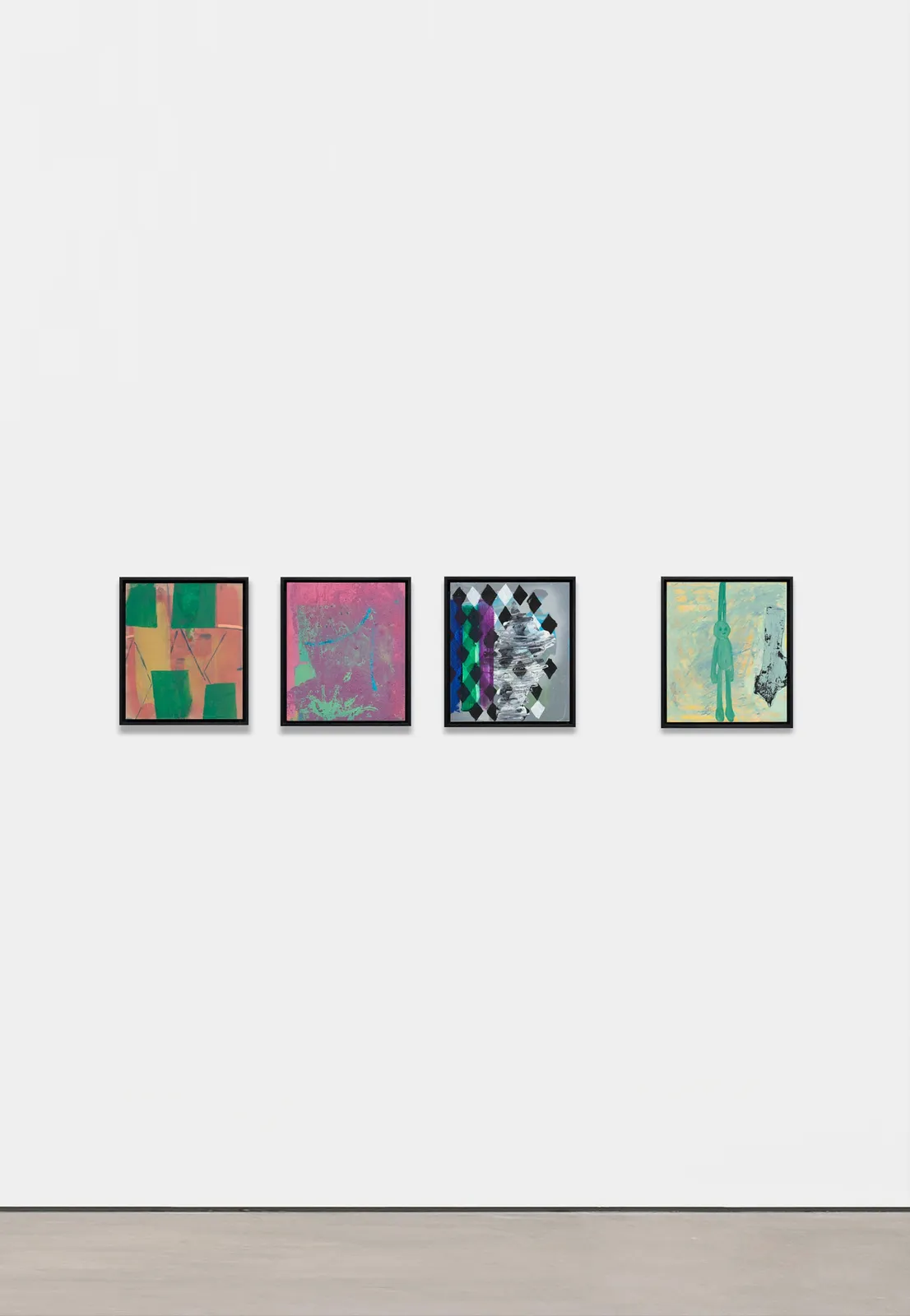 Moonmo Yang 양문모, Untitled , 2025