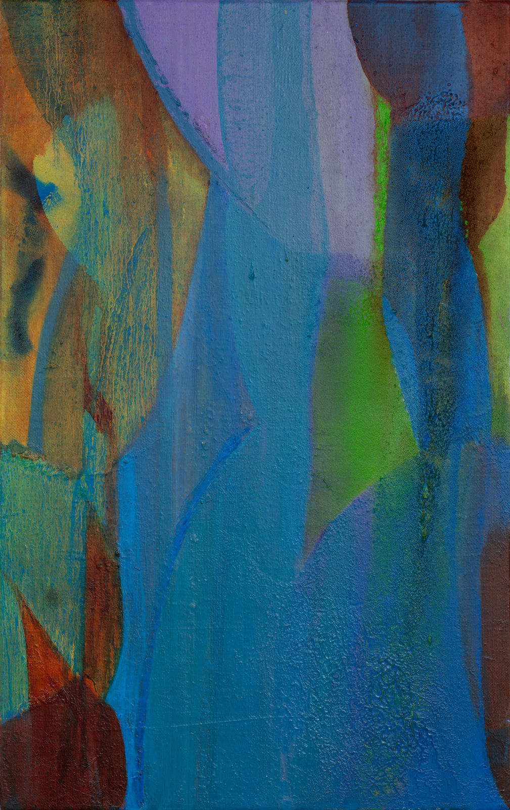 Moonmo Yang 양문모, Loosen your grip 주먹을 펴세요 , 2025