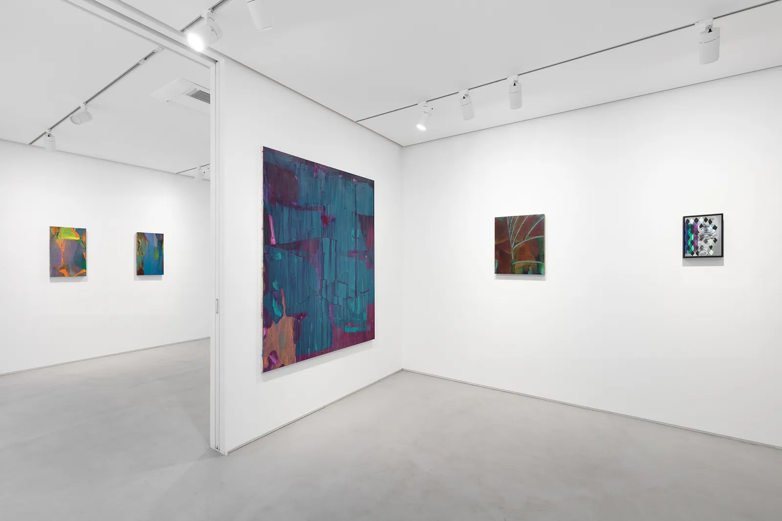 Moonmo Yang 양문모, Untitled , 2025