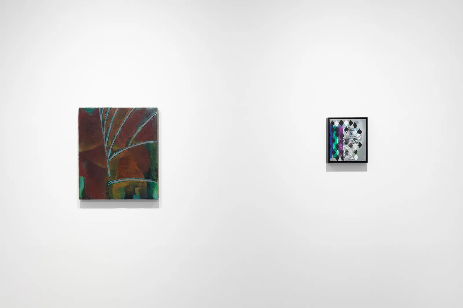 Moonmo Yang 양문모, Untitled , 2025