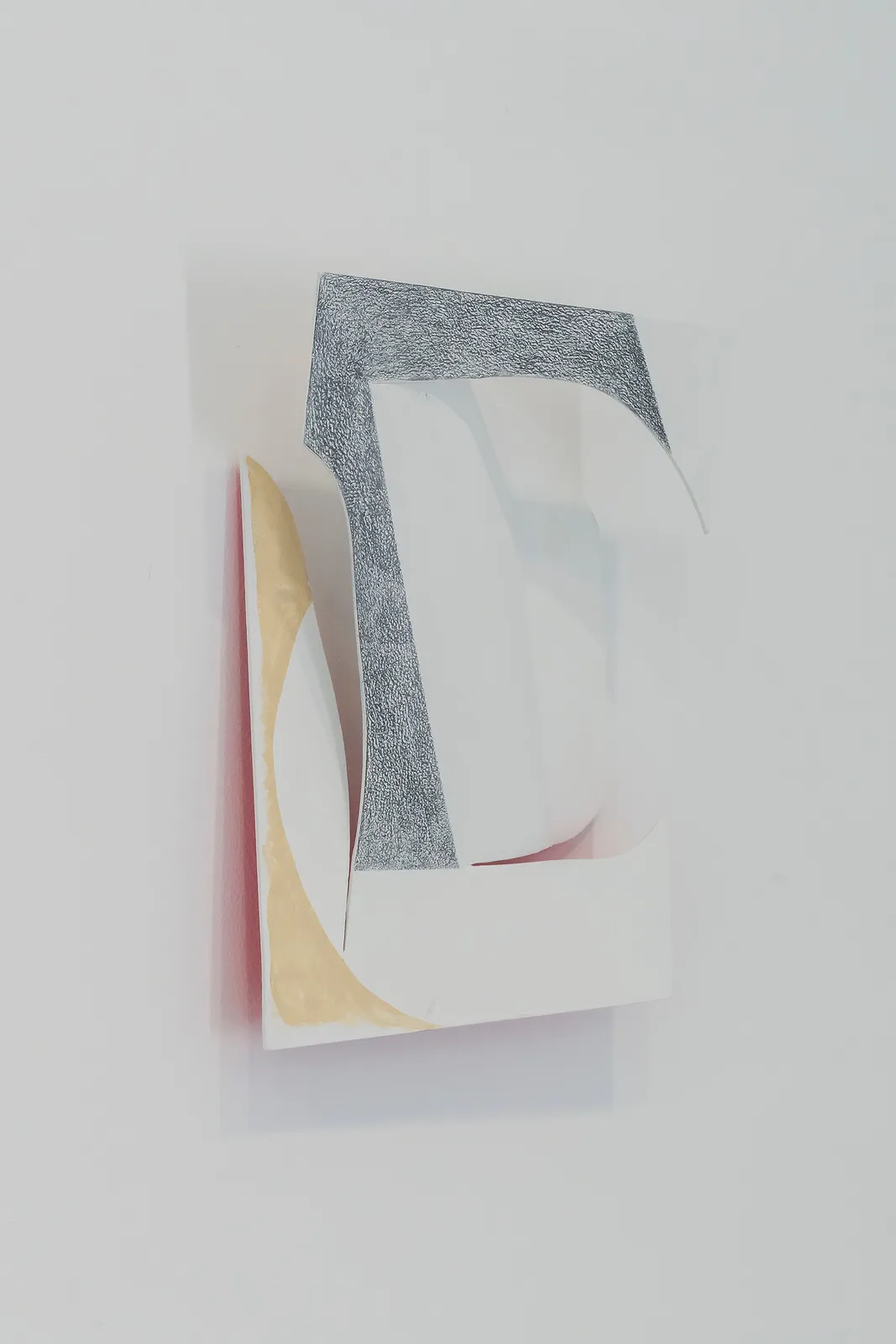 Kwantaeck Park 박관택, Not seven, rounded, 2025