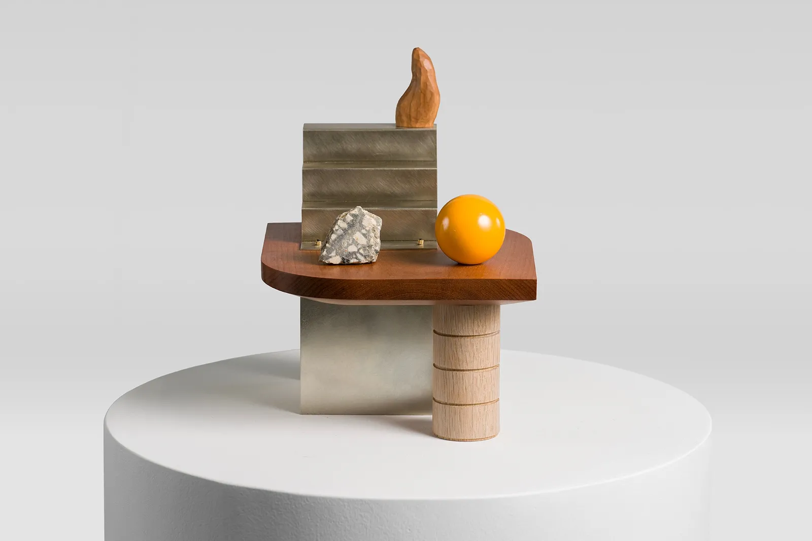 Lee Eunu 이은우, 고원 Plateau, 2023