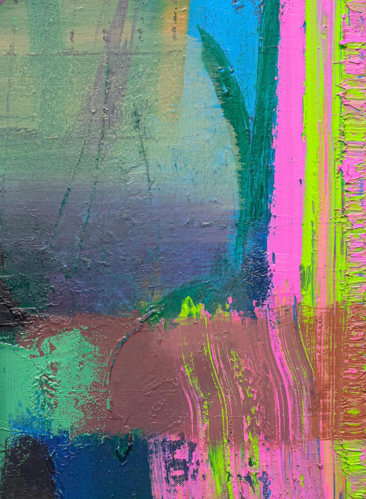 Moonmo Yang 양문모, Press lightly 가볍게 누르기 , 2023