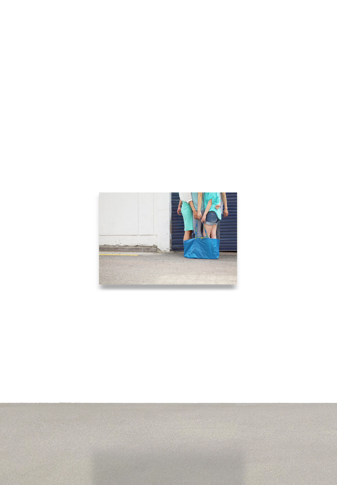 Chang Sungeun 장성은, Wall, 2010