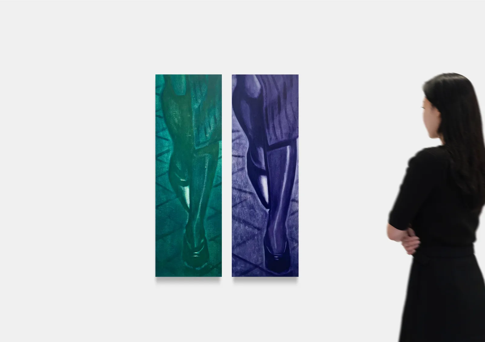 Ham Sungju 함성주, Brittanynoon for walk SS 24 , 2024