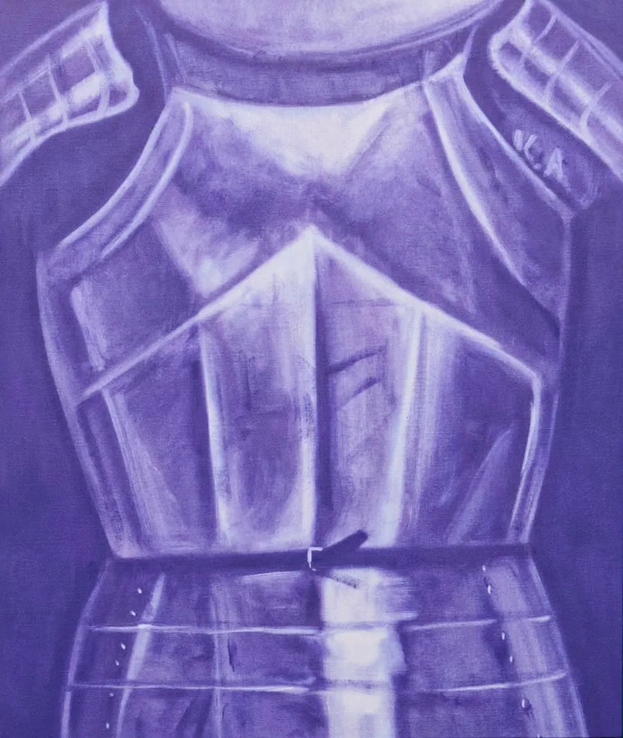 Ham Sungju 함성주, White, 2024