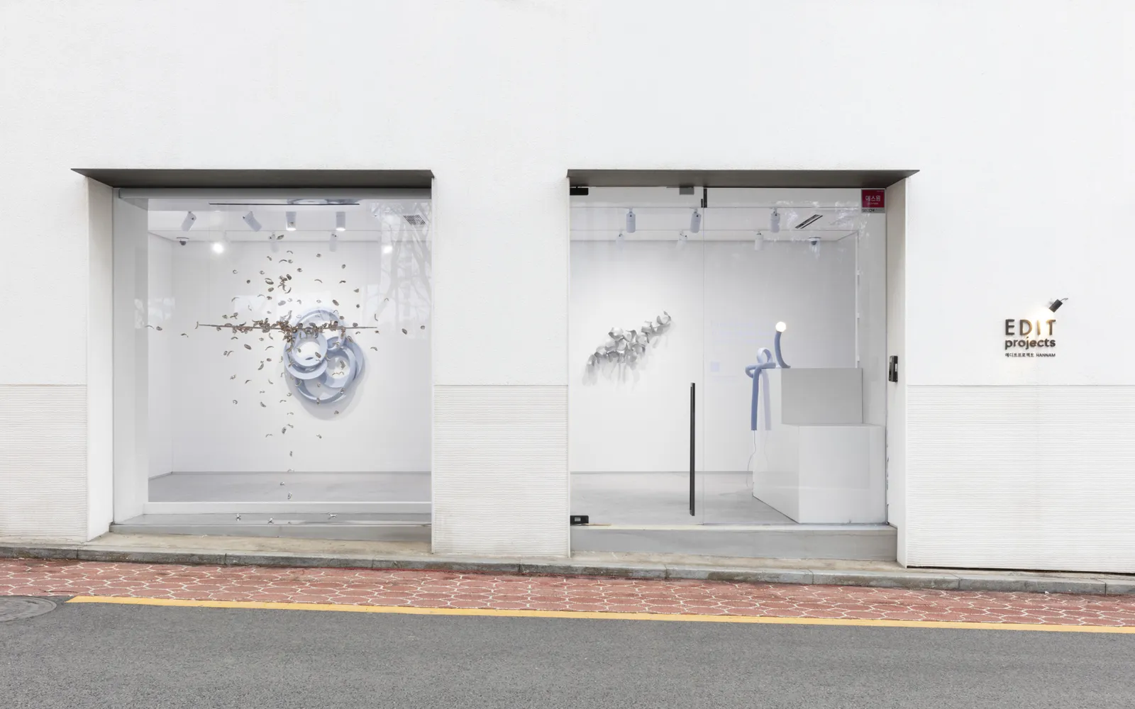 Greem Jeong 정그림, Lambent Breath , 2026