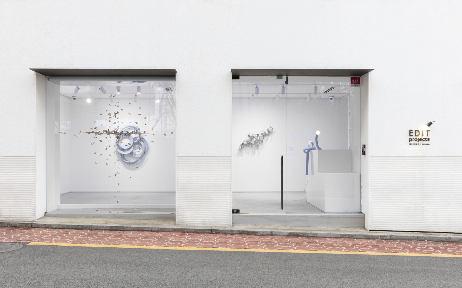 Greem Jeong 정그림, Whisper, 2026