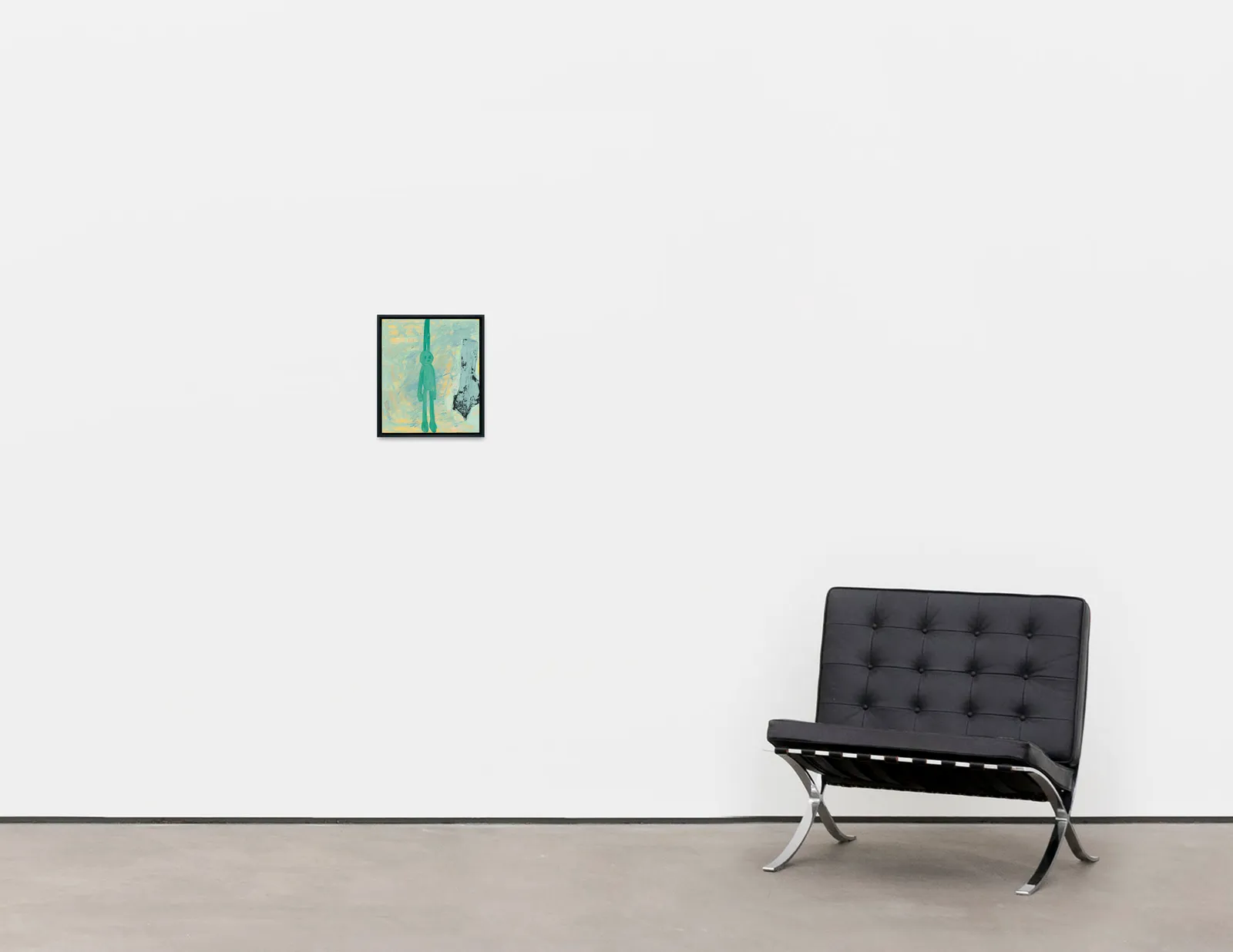 Moonmo Yang 양문모, Untitled , 2022