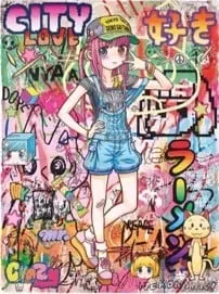 Mr., A City Girl’s New Life, 2020