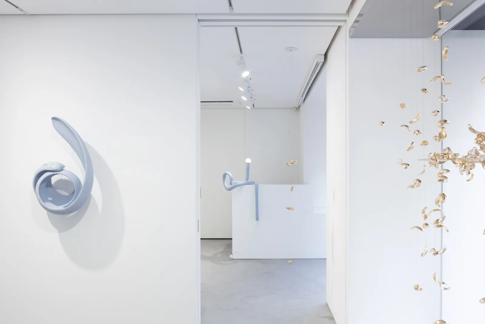 Greem Jeong 정그림, To cherish the light , 2026