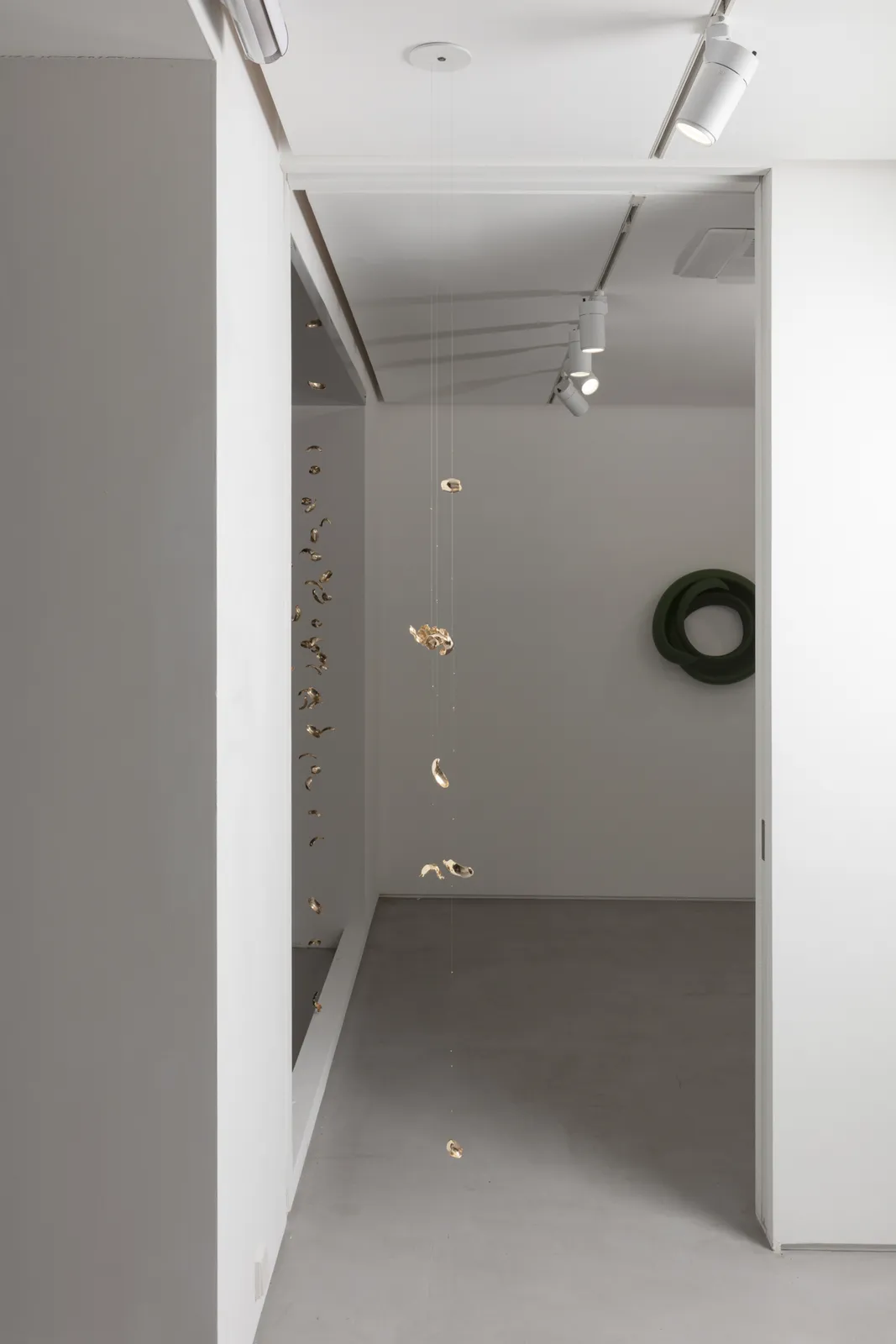 Greem Jeong 정그림, Lambent Breath II, 2026