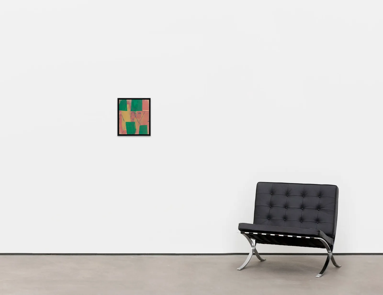 Moonmo Yang 양문모, Untitled , 2025