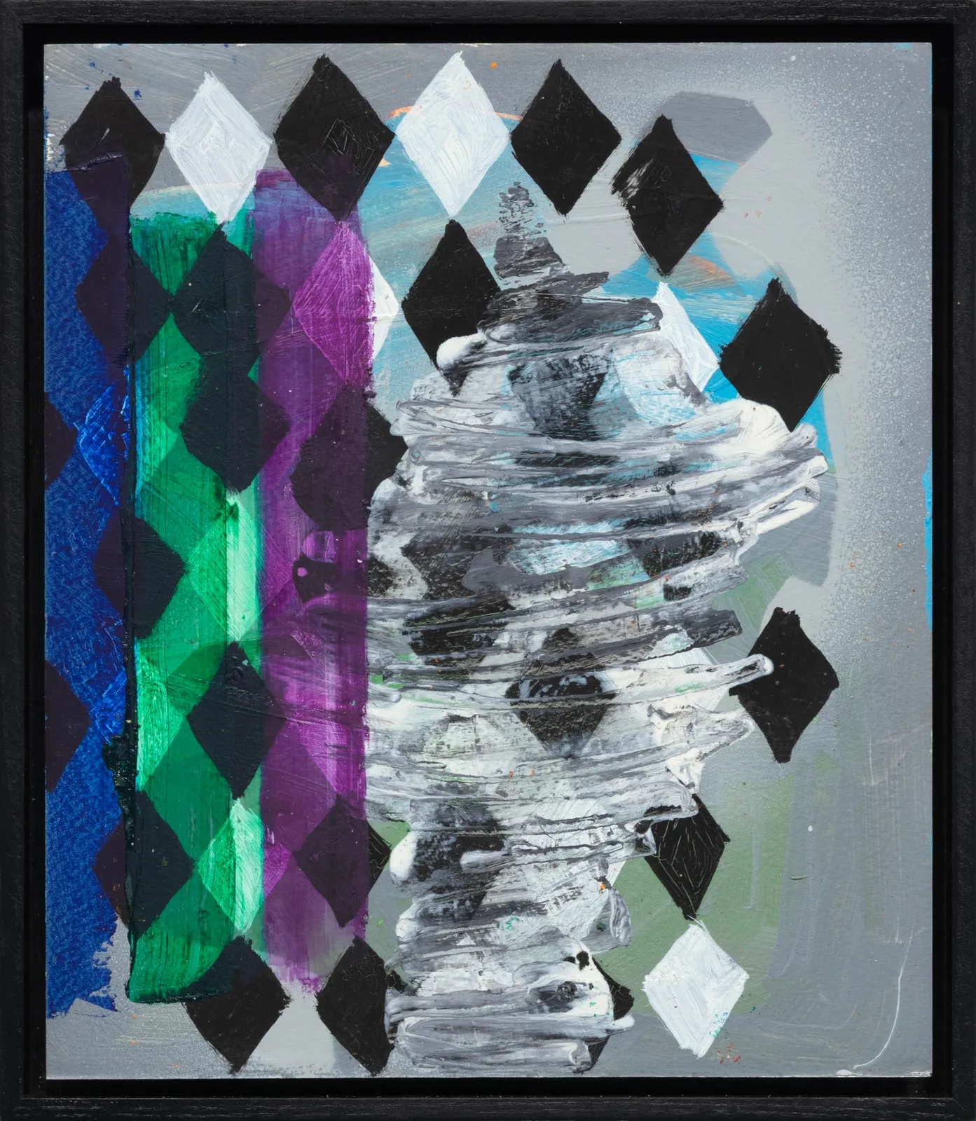 Moonmo Yang 양문모, Untitled , 2025