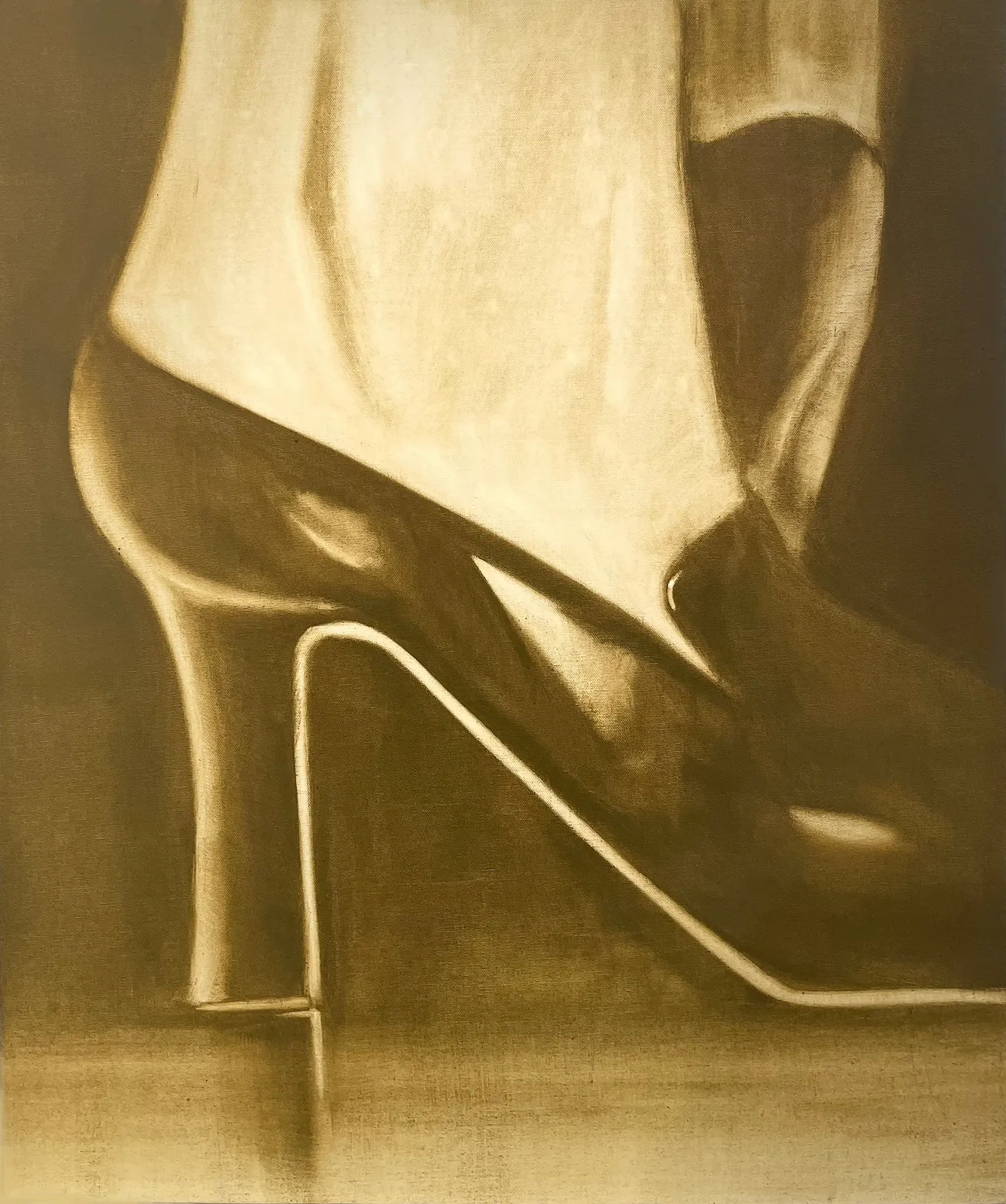 Ham Sungju 함성주, GIANNI VERSACE FALL 04 , 2024