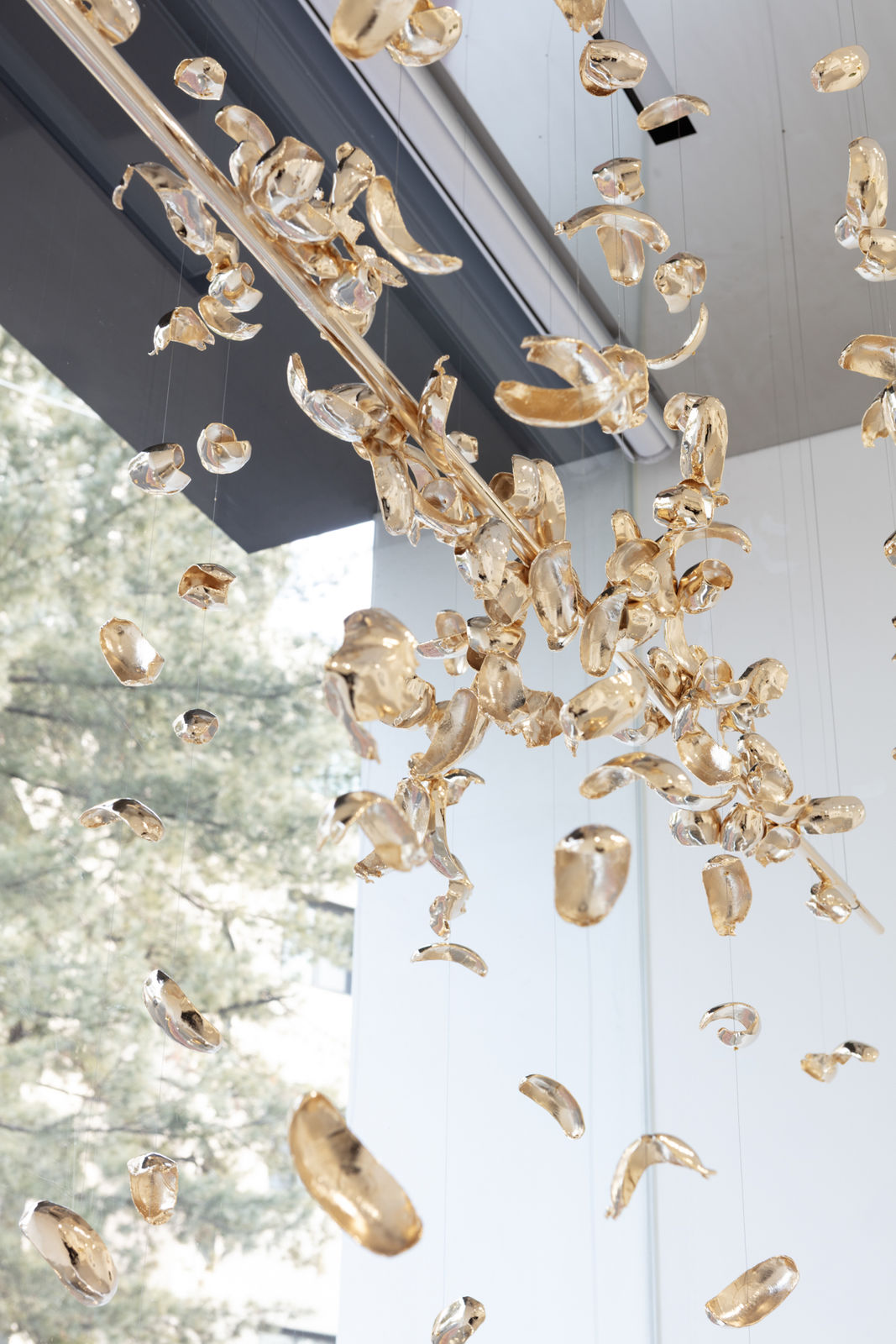 Greem Jeong 정그림, Lambent Breath , 2026