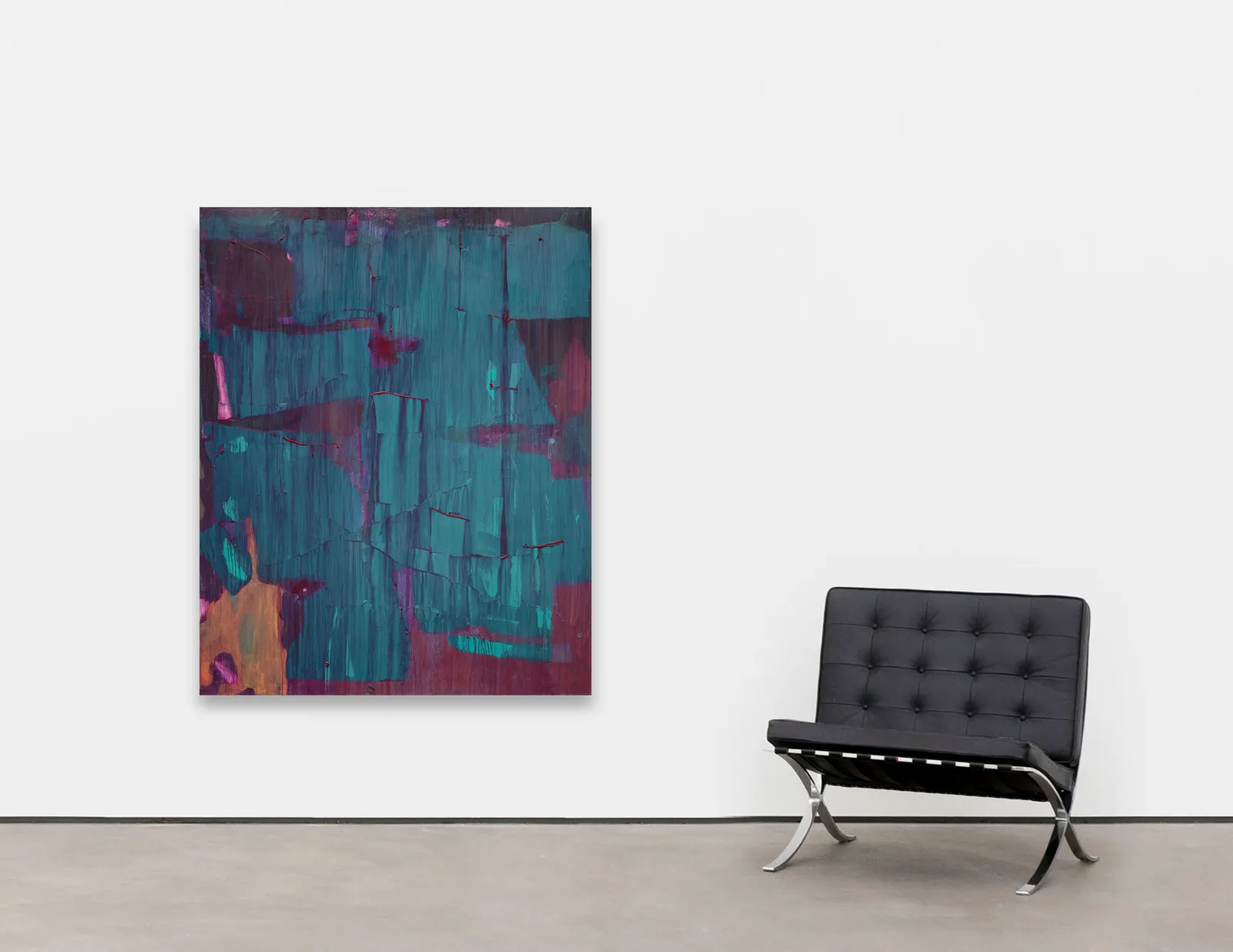 Moonmo Yang 양문모, Move your arms freely 팔을 마음껏 움직이세요, 2025