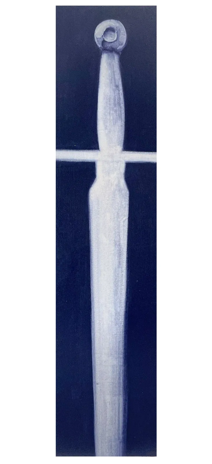 Ham Sungju 함성주, Straight sword (navy), 2024