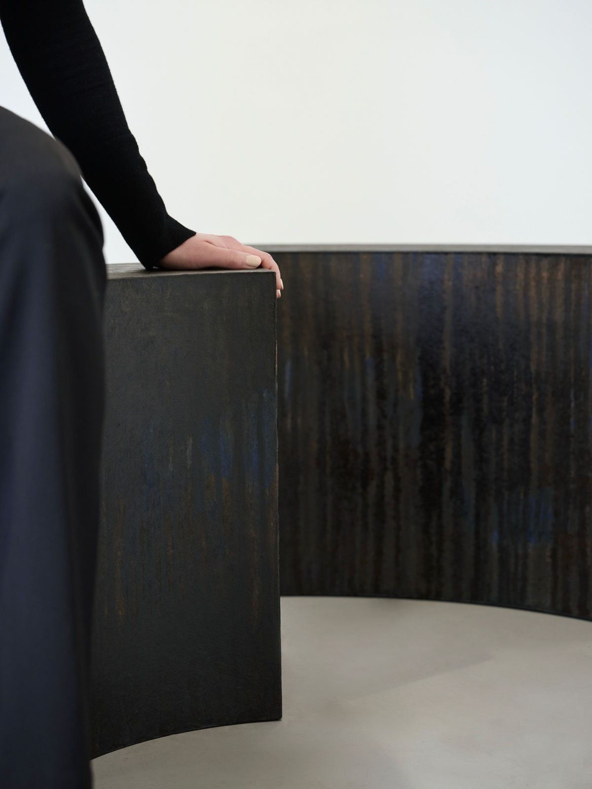 Lyu Nam Gwon 유남권, 지태칠기 Jitaechilgi Curve Small