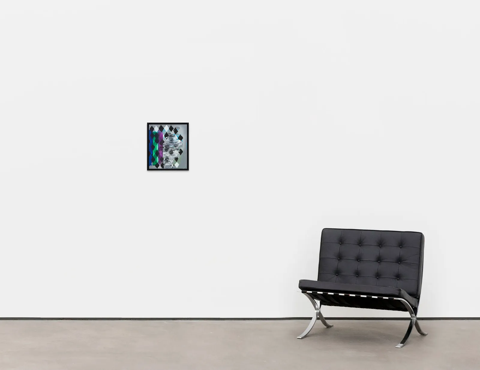 Moonmo Yang 양문모, Untitled , 2025