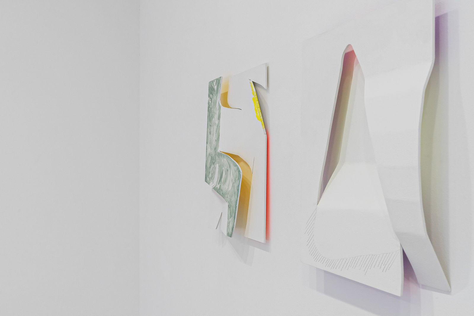 Kwantaeck Park 박관택, Red, tip of, 2025