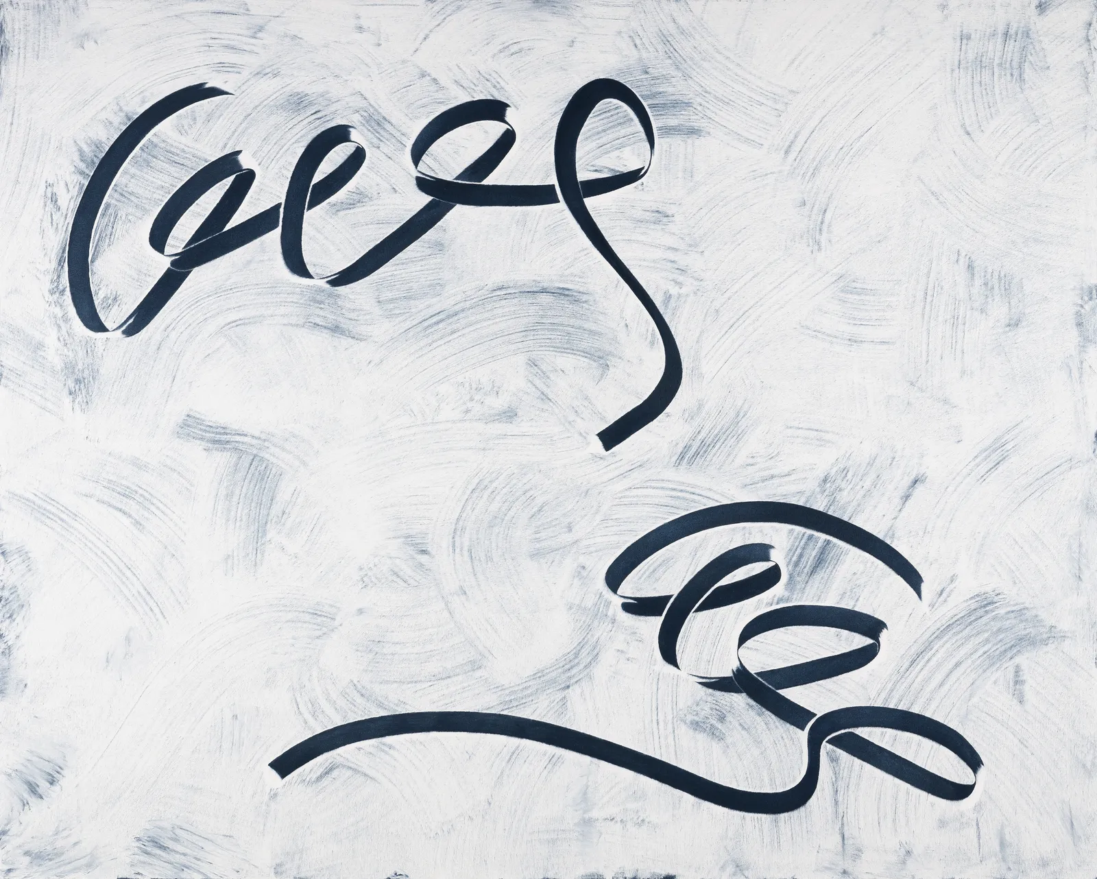 Kwon O-Bong 권오봉, Dancing Ⅱ, 2020