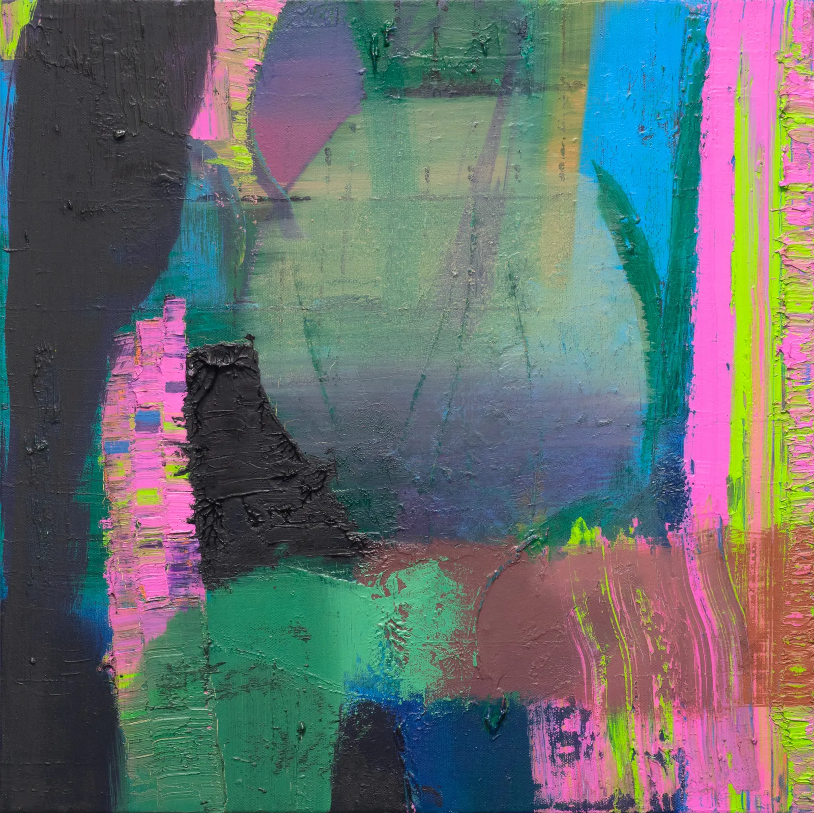 Moonmo Yang 양문모, Press lightly 가볍게 누르기 , 2023